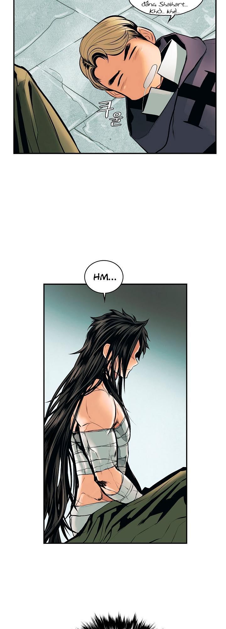 Bất Bại Chân Ma Chap 20 - Next Chap 21