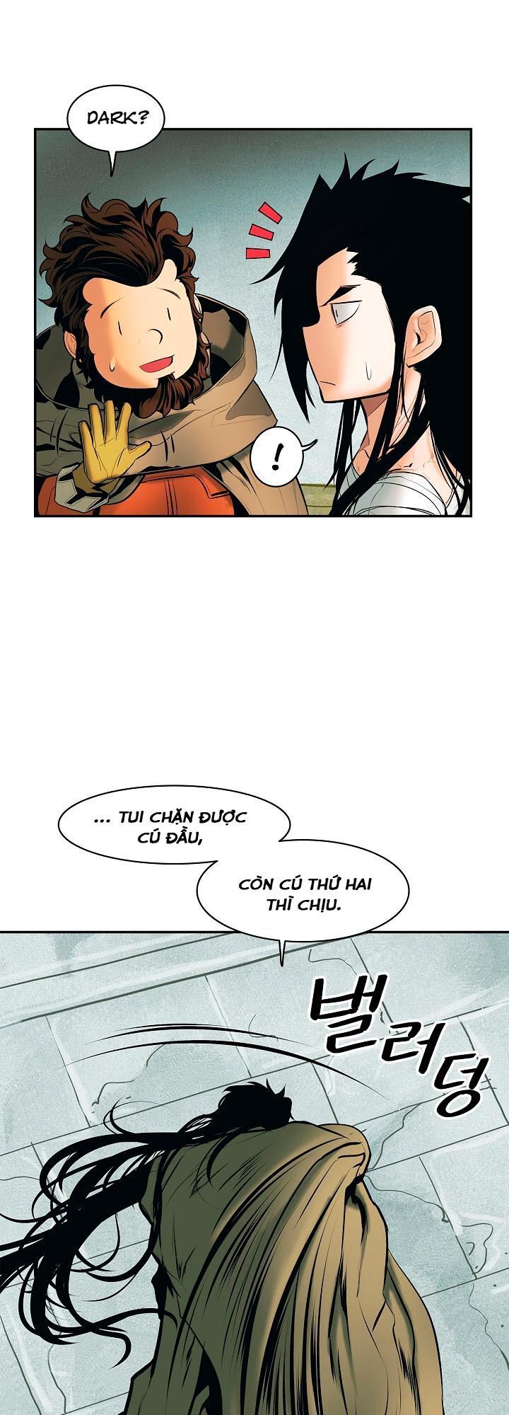 Bất Bại Chân Ma Chap 20 - Next Chap 21