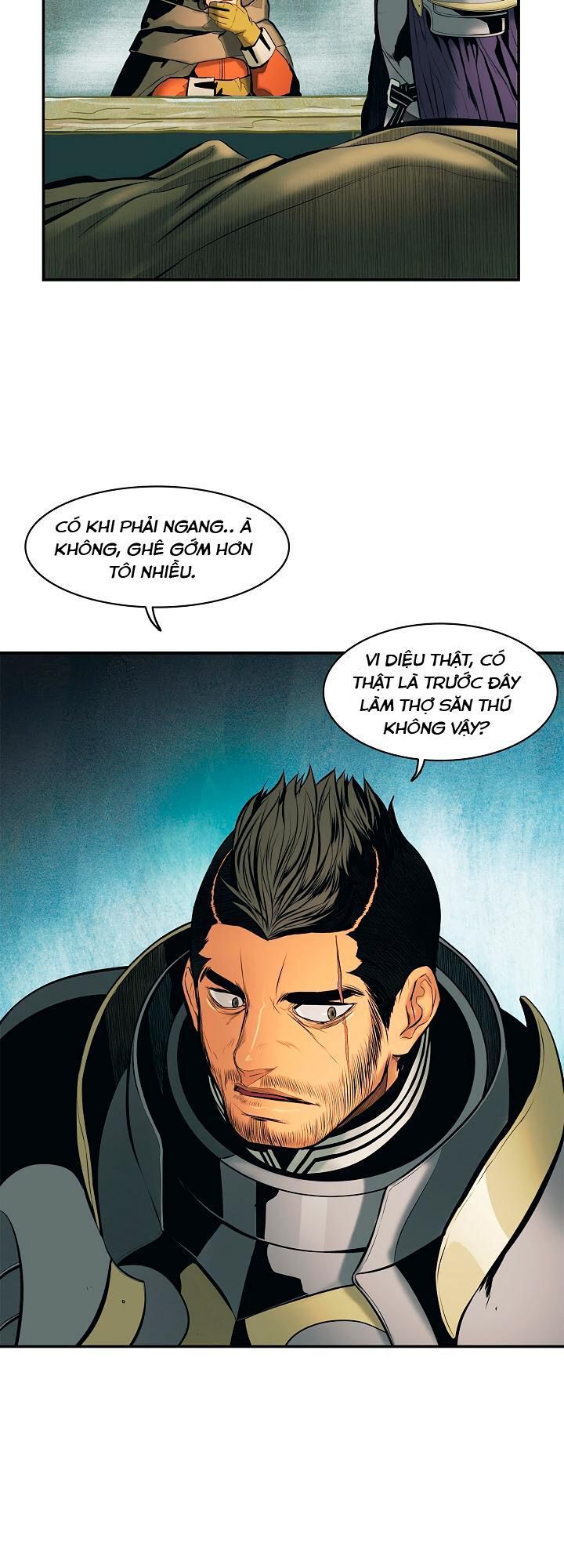 Bất Bại Chân Ma Chap 20 - Next Chap 21