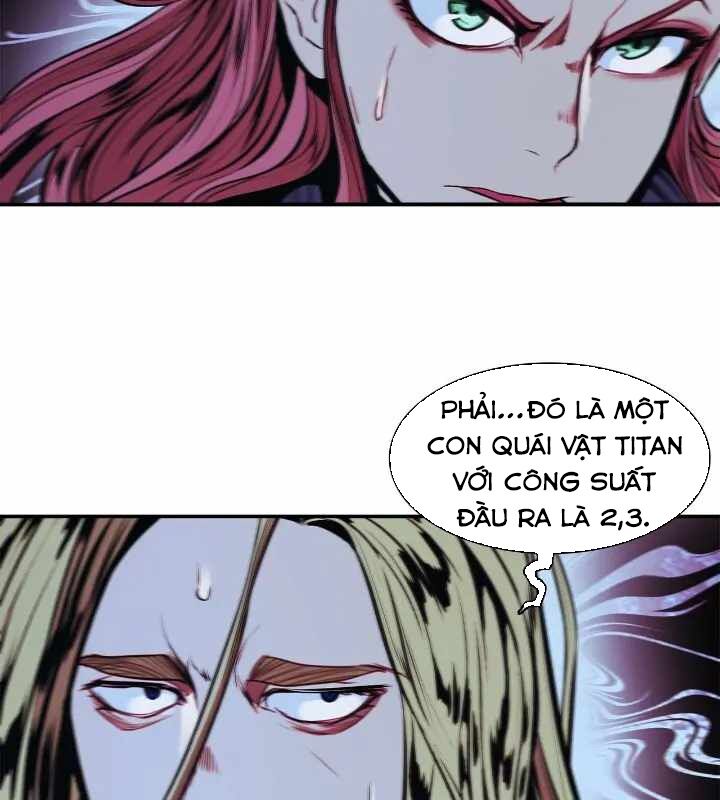 Bất Bại Chân Ma Chap 202 - Next Chap 203