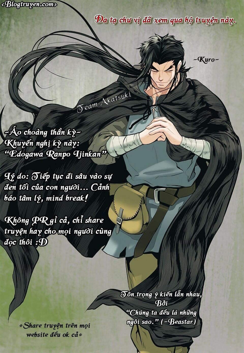 Bất Bại Chân Ma Chap 21 - Next Chap 22