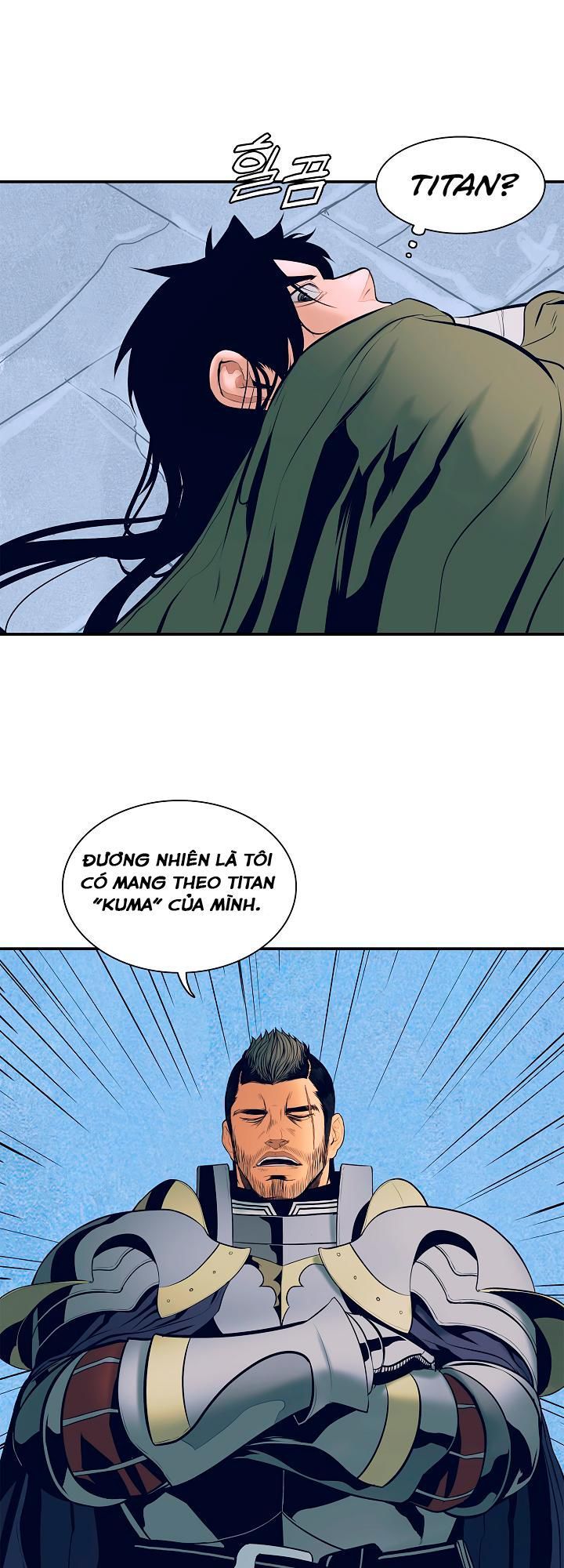 Bất Bại Chân Ma Chap 21 - Next Chap 22