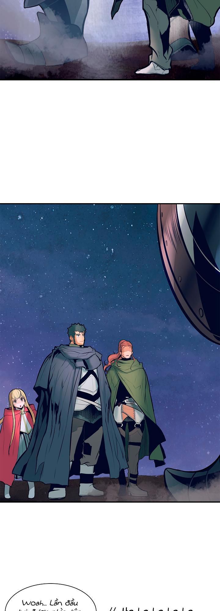 Bất Bại Chân Ma Chap 21 - Next Chap 22
