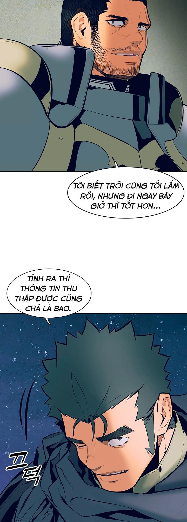 Bất Bại Chân Ma Chap 21 - Next Chap 22