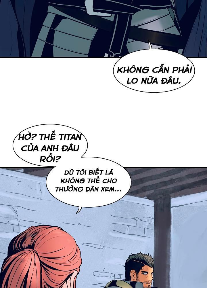 Bất Bại Chân Ma Chap 21 - Next Chap 22