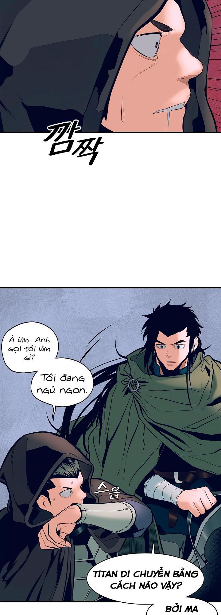 Bất Bại Chân Ma Chap 21 - Next Chap 22