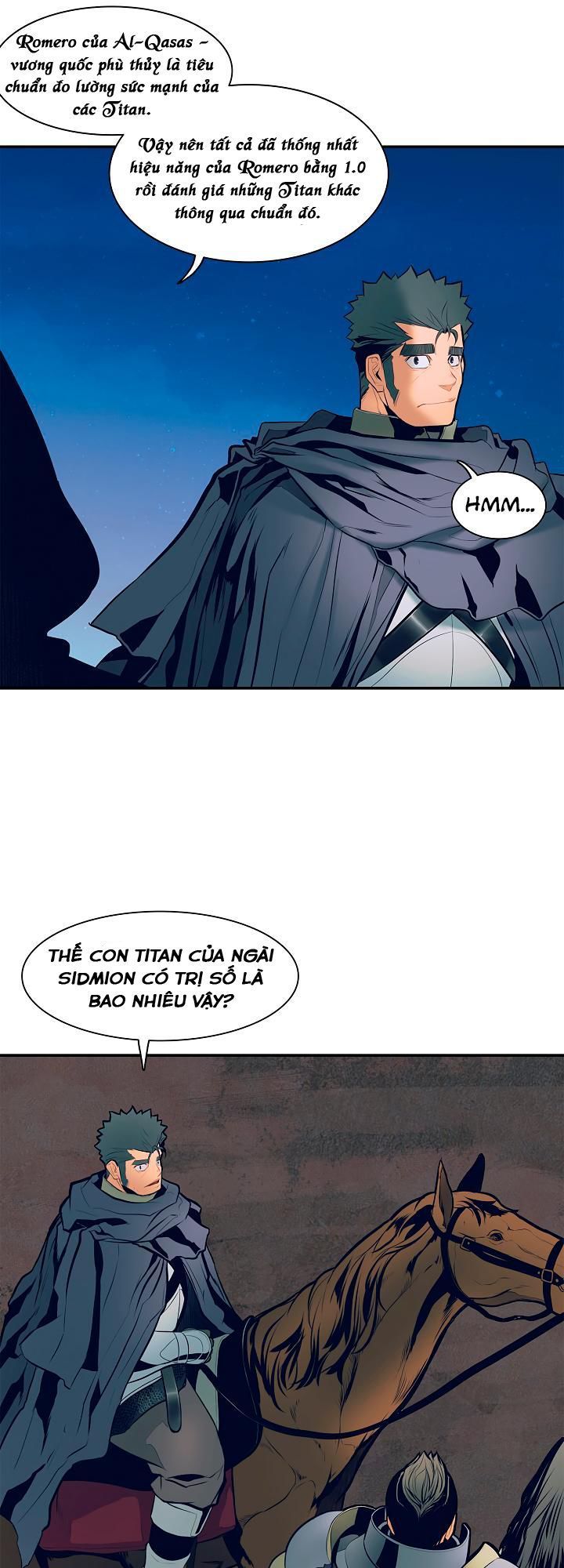 Bất Bại Chân Ma Chap 21 - Next Chap 22