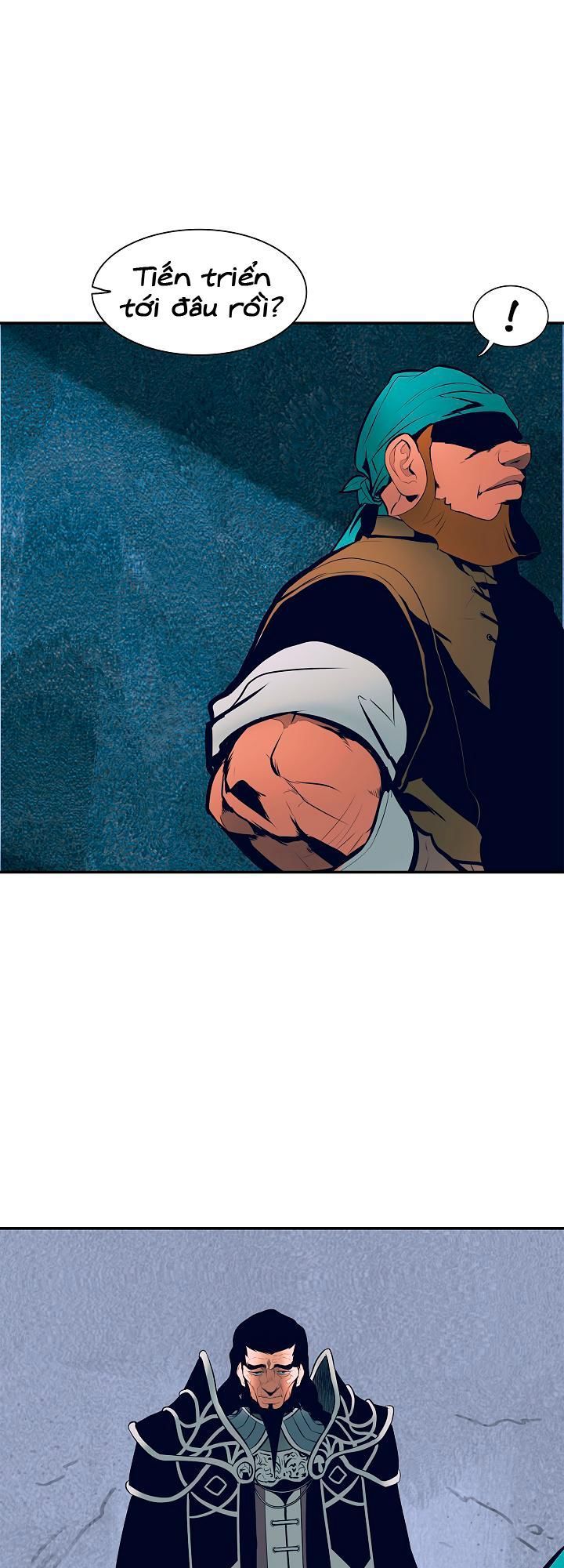 Bất Bại Chân Ma Chap 21 - Next Chap 22