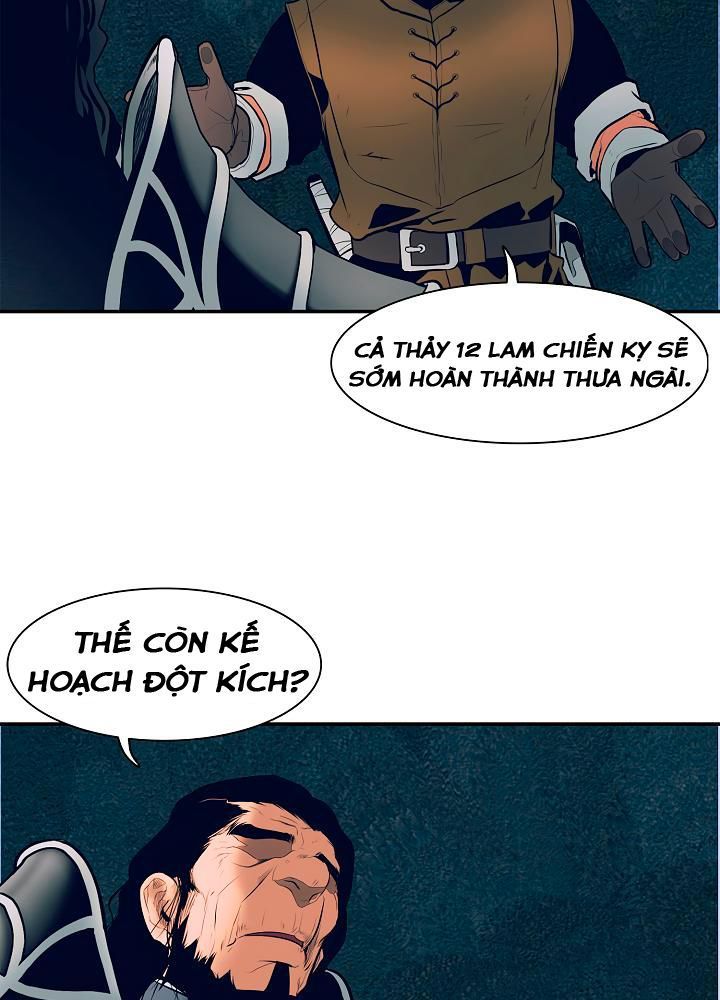 Bất Bại Chân Ma Chap 21 - Next Chap 22
