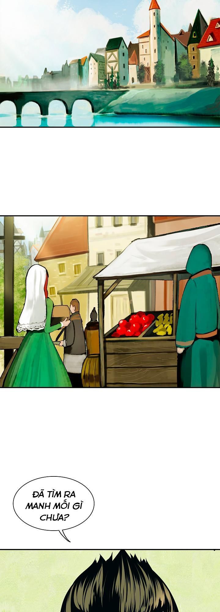 Bất Bại Chân Ma Chap 21 - Next Chap 22