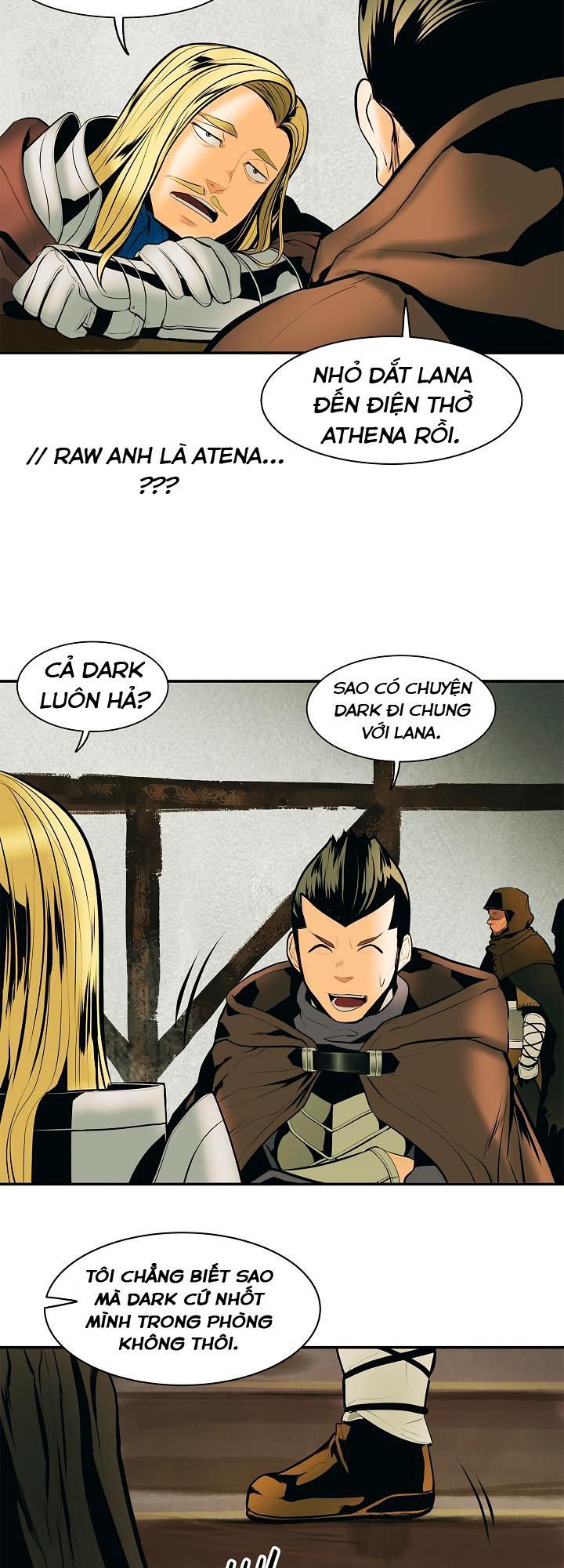 Bất Bại Chân Ma Chap 21 - Next Chap 22