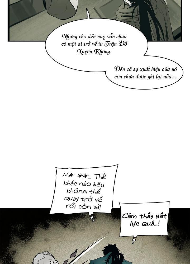 Bất Bại Chân Ma Chap 21 - Next Chap 22