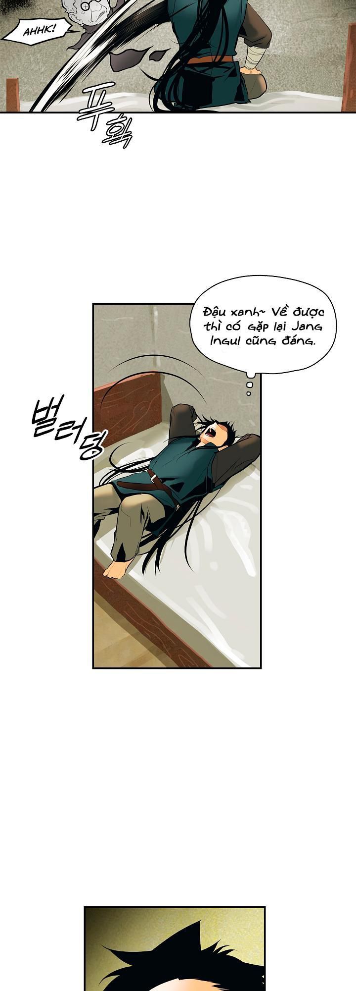 Bất Bại Chân Ma Chap 21 - Next Chap 22