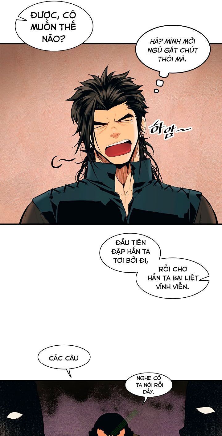 Bất Bại Chân Ma Chap 221 - Next Chap 222