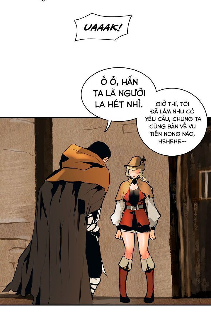 Bất Bại Chân Ma Chap 221 - Next Chap 222
