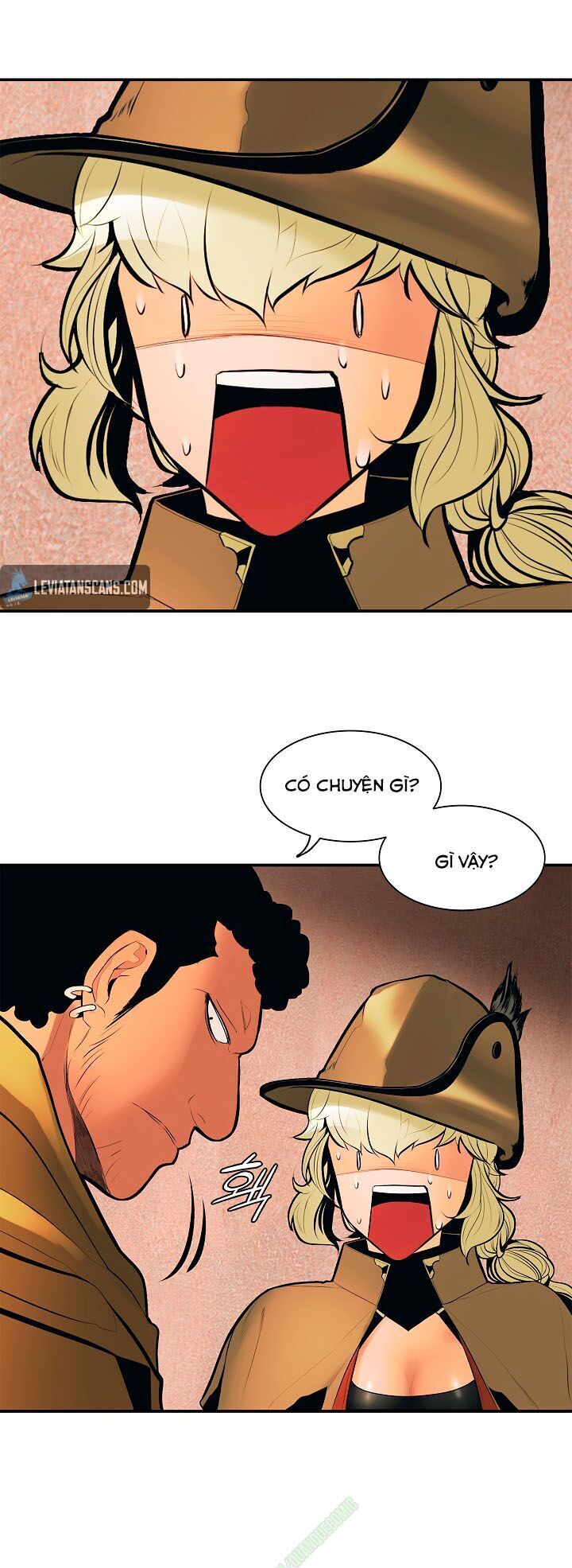 Bất Bại Chân Ma Chap 221 - Next Chap 222