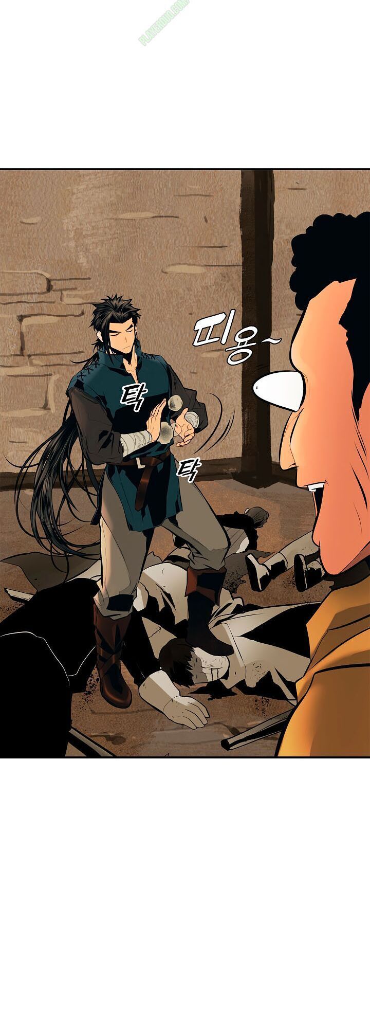 Bất Bại Chân Ma Chap 221 - Next Chap 222