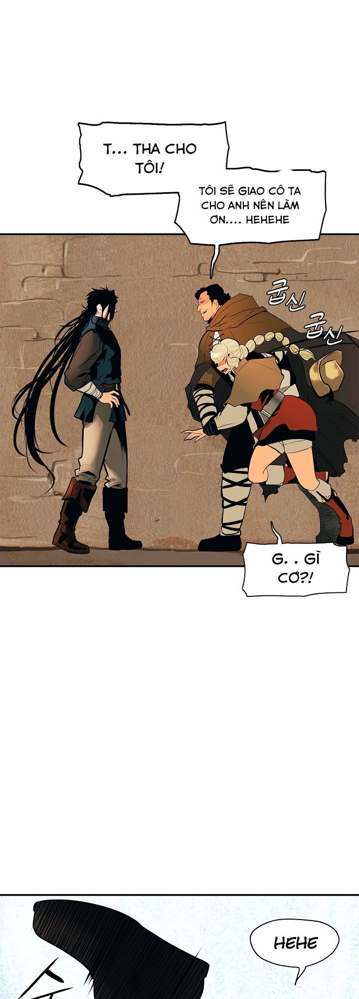 Bất Bại Chân Ma Chap 221 - Next Chap 222