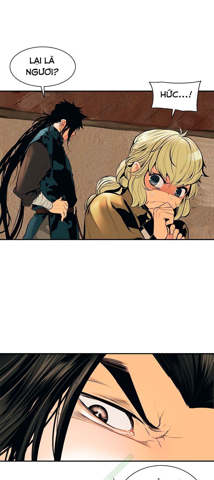 Bất Bại Chân Ma Chap 221 - Next Chap 222