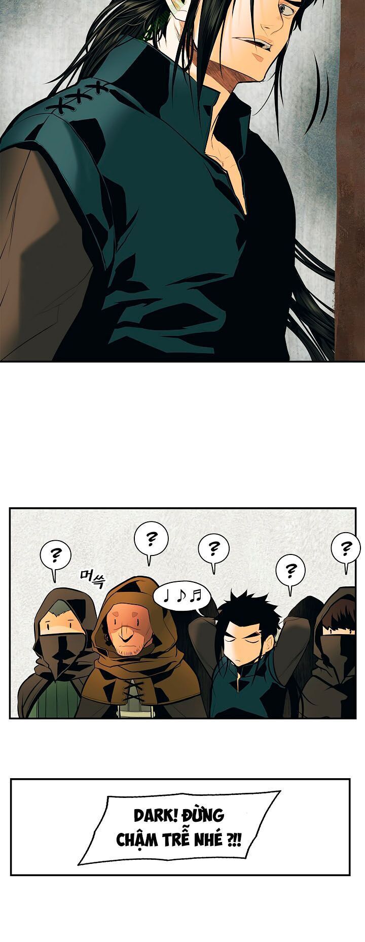 Bất Bại Chân Ma Chap 221 - Next Chap 222