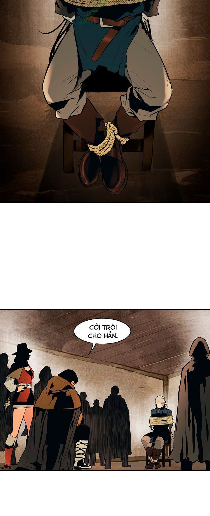 Bất Bại Chân Ma Chap 221 - Next Chap 222
