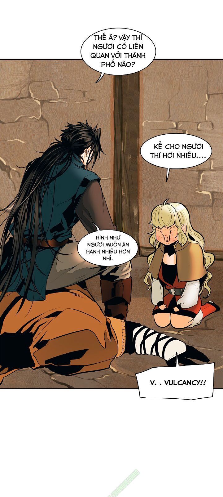 Bất Bại Chân Ma Chap 222 - Next Chap 223