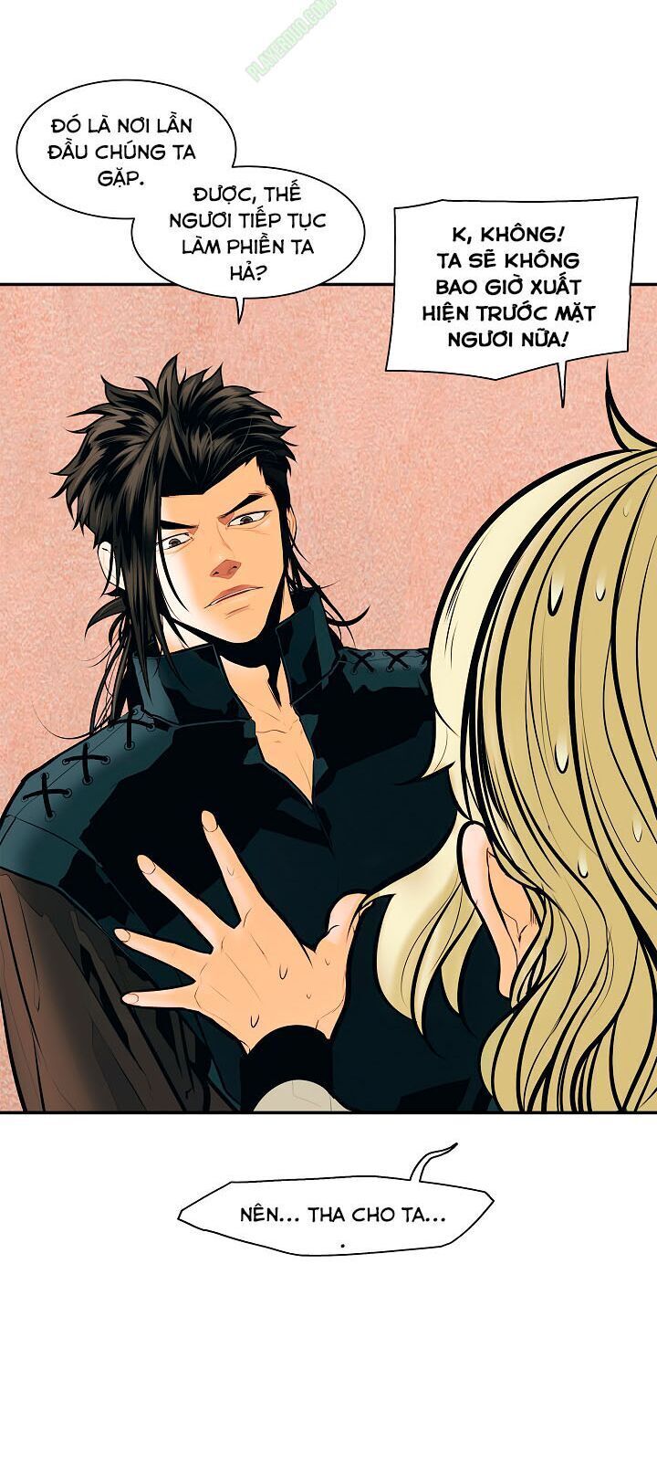 Bất Bại Chân Ma Chap 222 - Next Chap 223