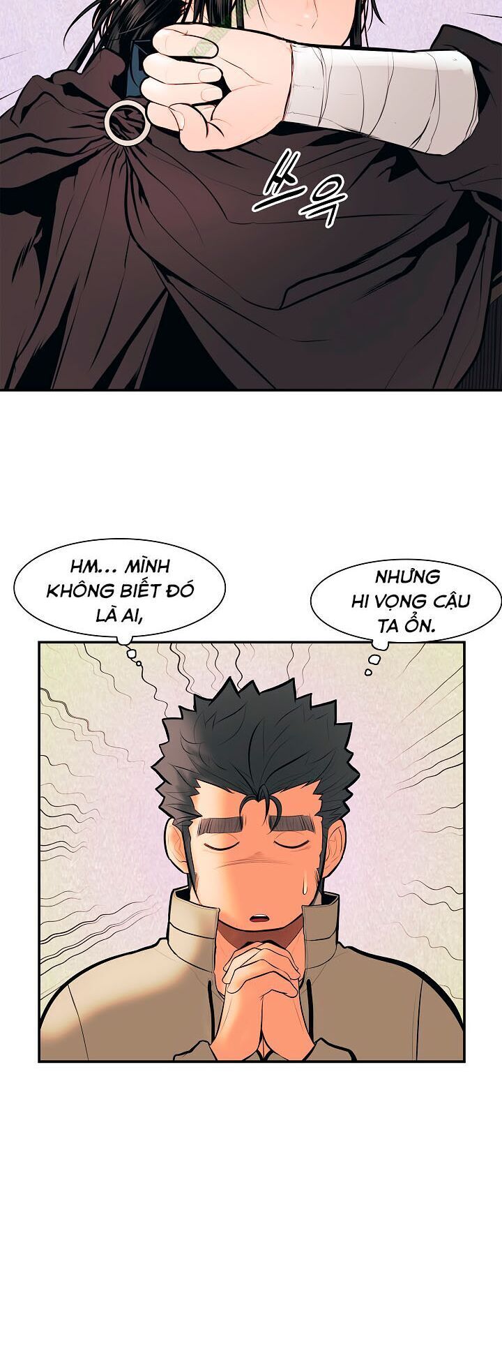 Bất Bại Chân Ma Chap 222 - Next Chap 223