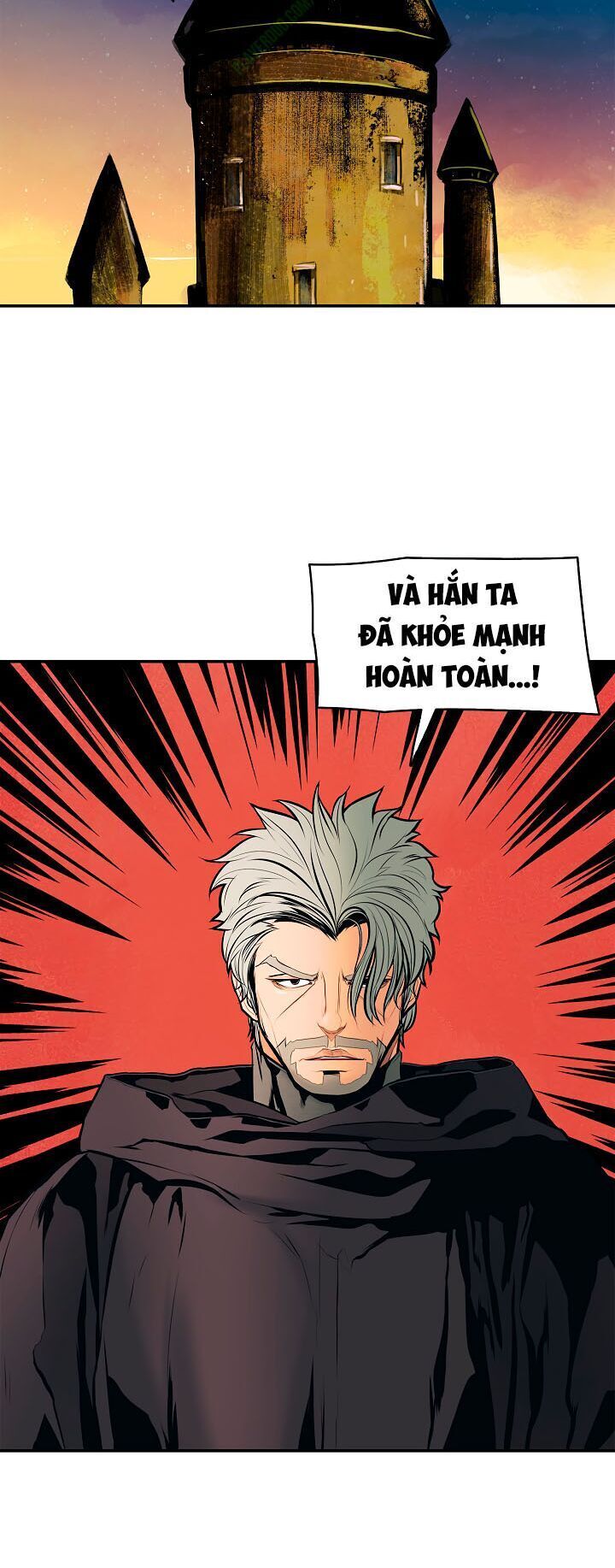 Bất Bại Chân Ma Chap 222 - Next Chap 223