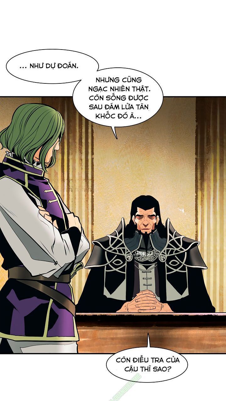 Bất Bại Chân Ma Chap 222 - Next Chap 223