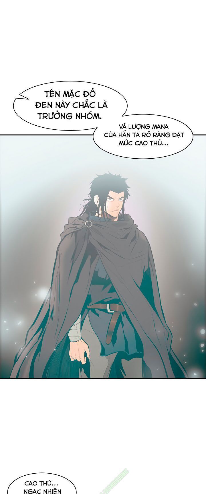 Bất Bại Chân Ma Chap 222 - Next Chap 223