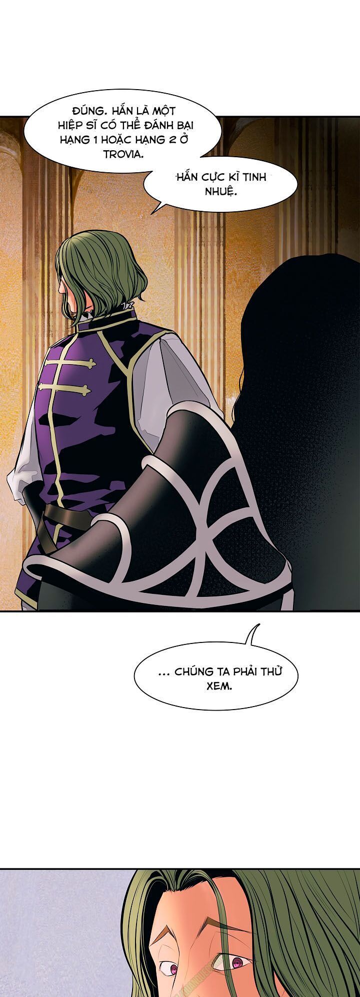 Bất Bại Chân Ma Chap 222 - Next Chap 223