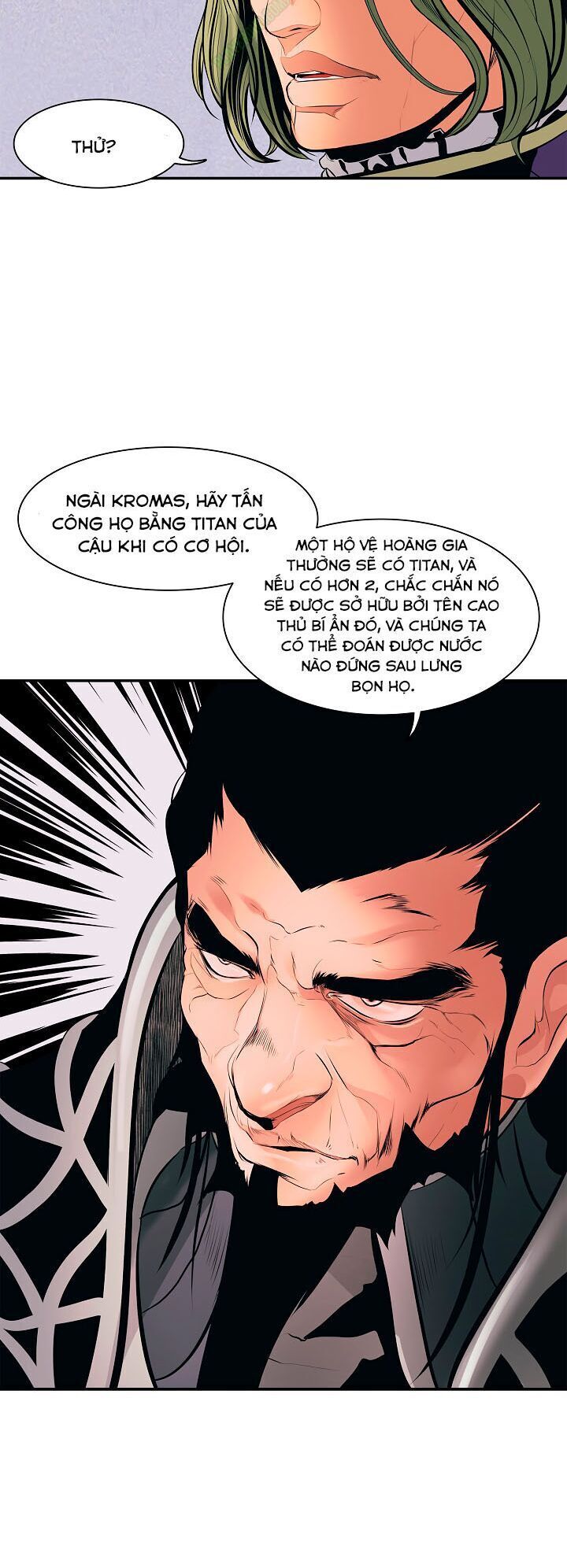 Bất Bại Chân Ma Chap 222 - Next Chap 223
