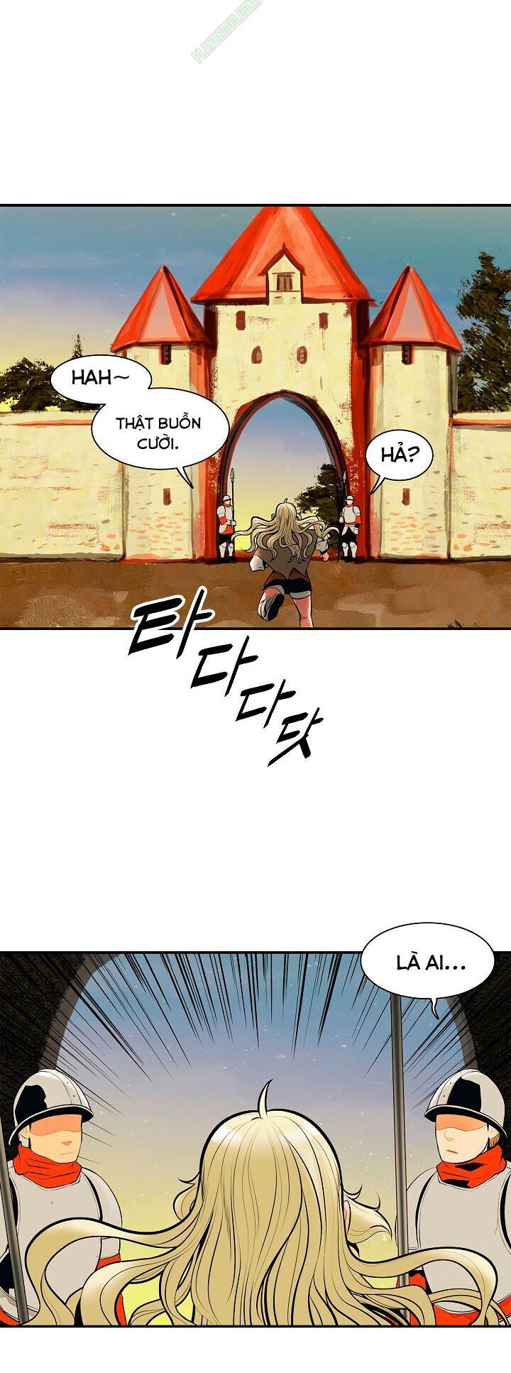 Bất Bại Chân Ma Chap 222 - Next Chap 223