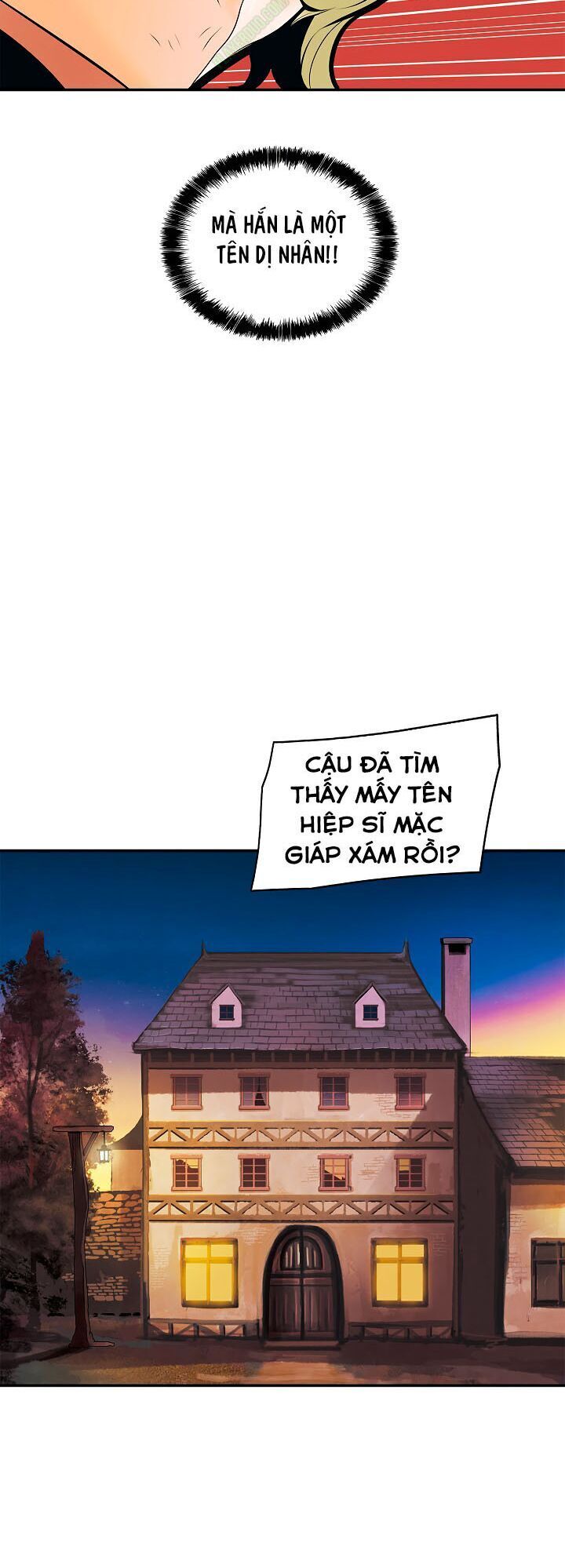 Bất Bại Chân Ma Chap 222 - Next Chap 223