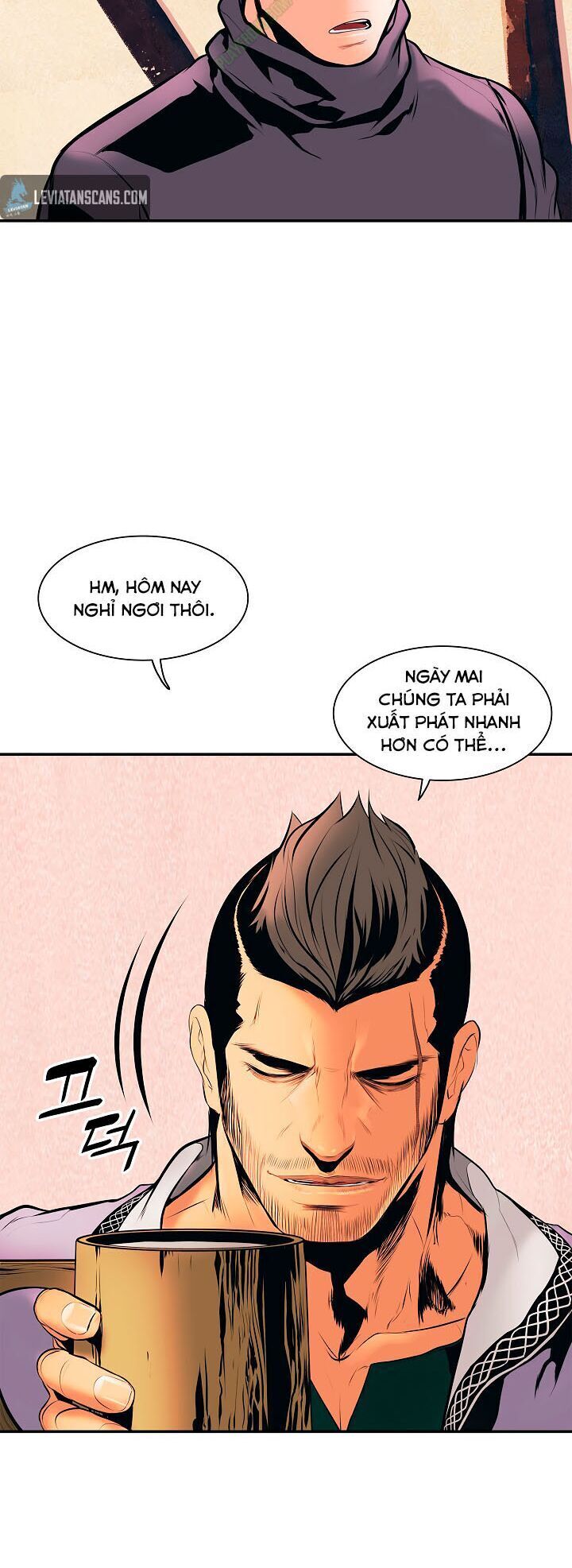 Bất Bại Chân Ma Chap 222 - Next Chap 223