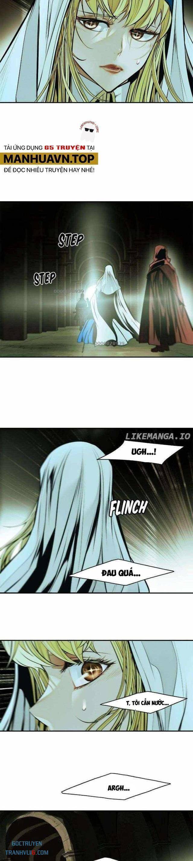 Bất Bại Chân Ma Chap 228 - Next Chap 229