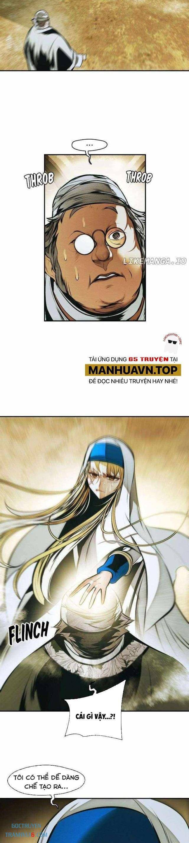 Bất Bại Chân Ma Chap 228 - Next Chap 229