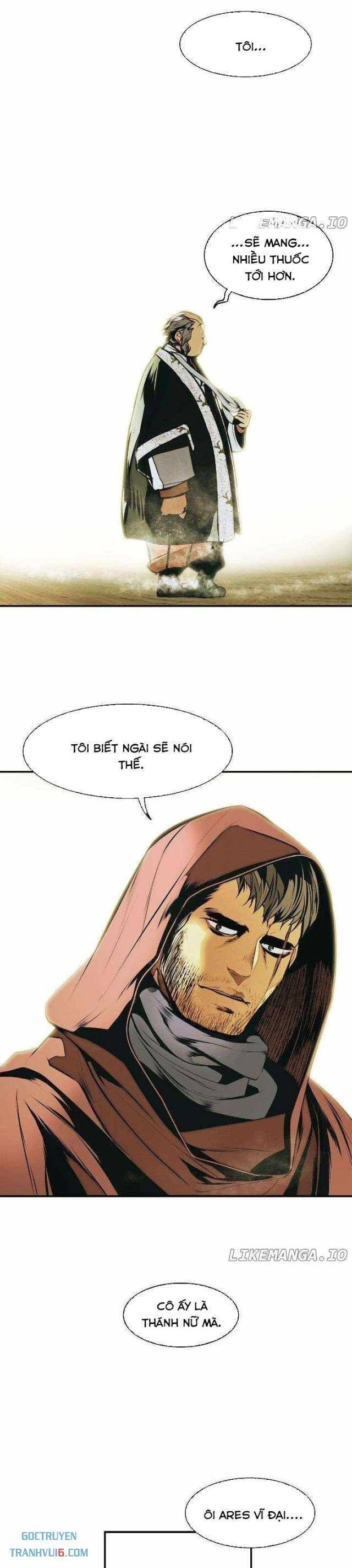 Bất Bại Chân Ma Chap 228 - Next Chap 229