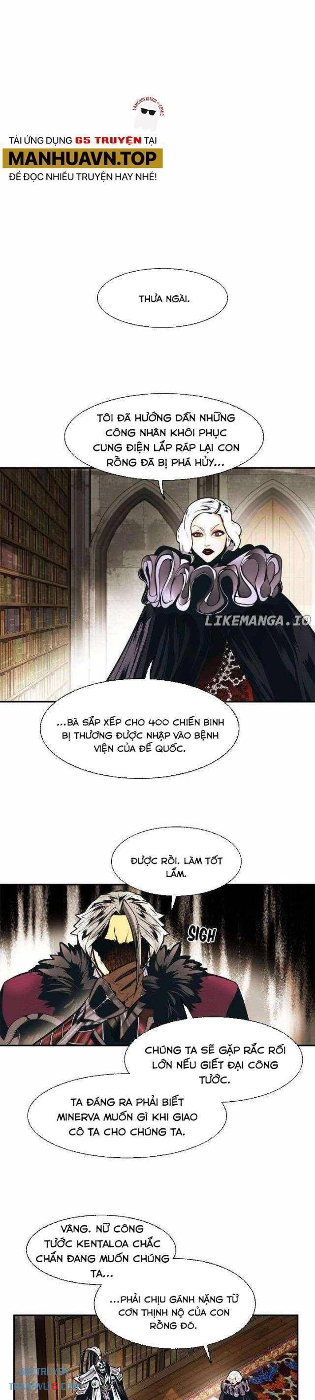 Bất Bại Chân Ma Chap 228 - Next Chap 229