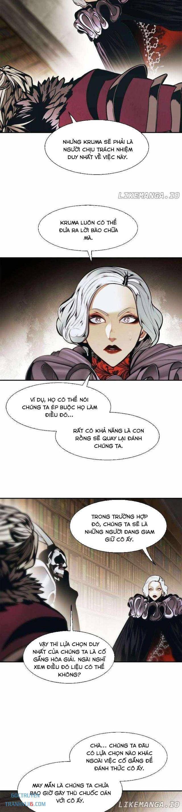 Bất Bại Chân Ma Chap 228 - Next Chap 229