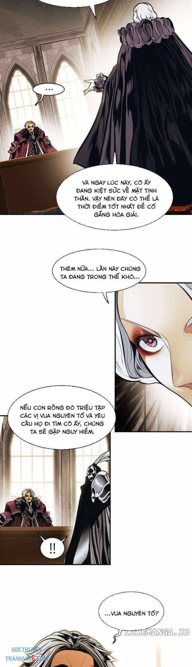 Bất Bại Chân Ma Chap 228 - Next Chap 229