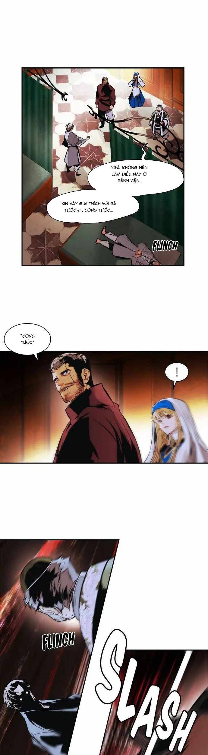 Bất Bại Chân Ma Chap 229 - Next Chap 230