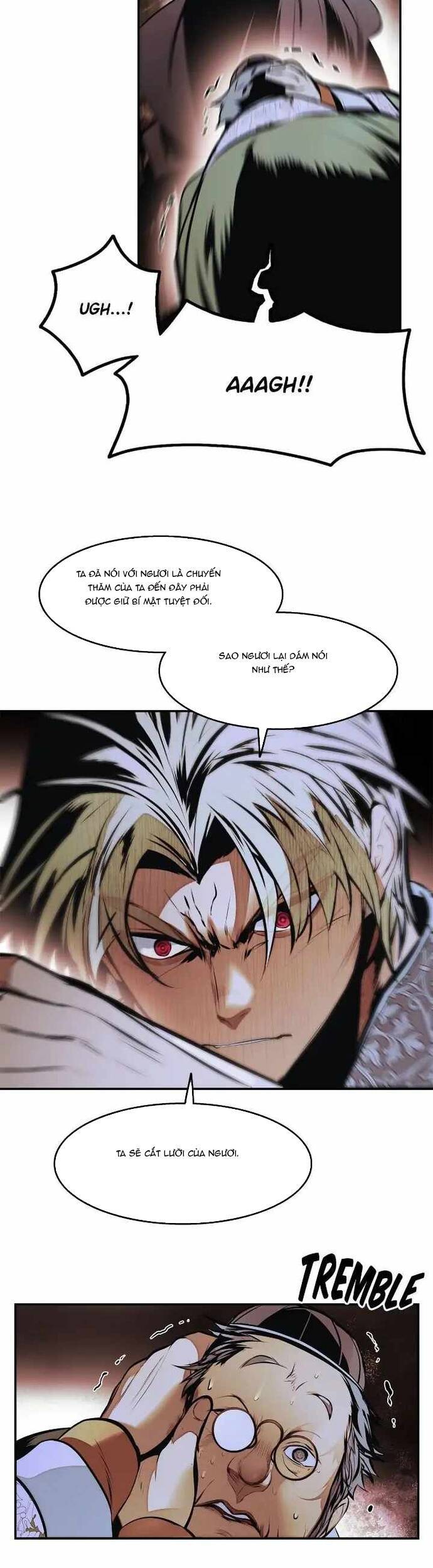 Bất Bại Chân Ma Chap 229 - Next Chap 230