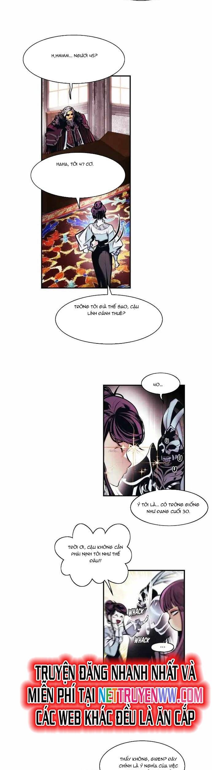 Bất Bại Chân Ma Chap 229 - Next Chap 230