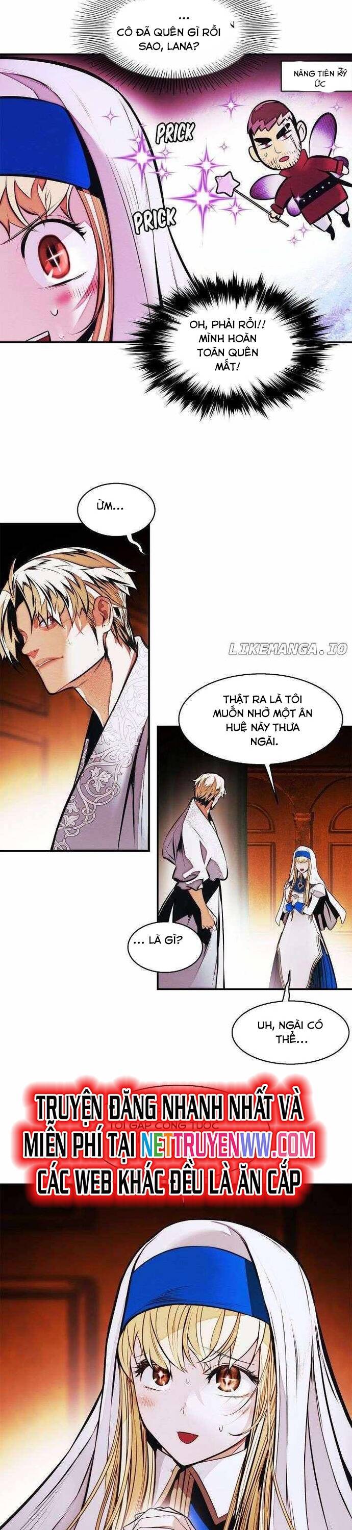 Bất Bại Chân Ma Chap 230 - Next Chap 231