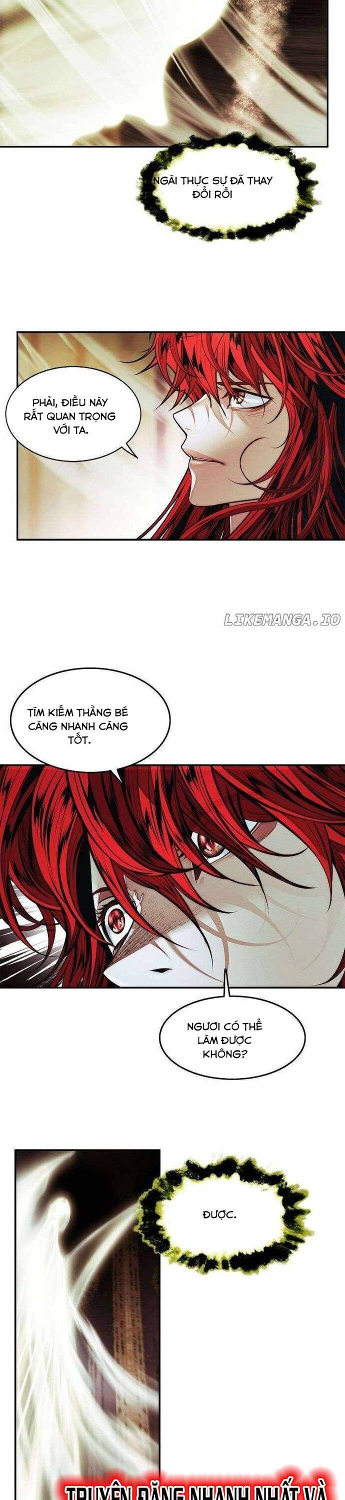 Bất Bại Chân Ma Chap 230 - Next Chap 231