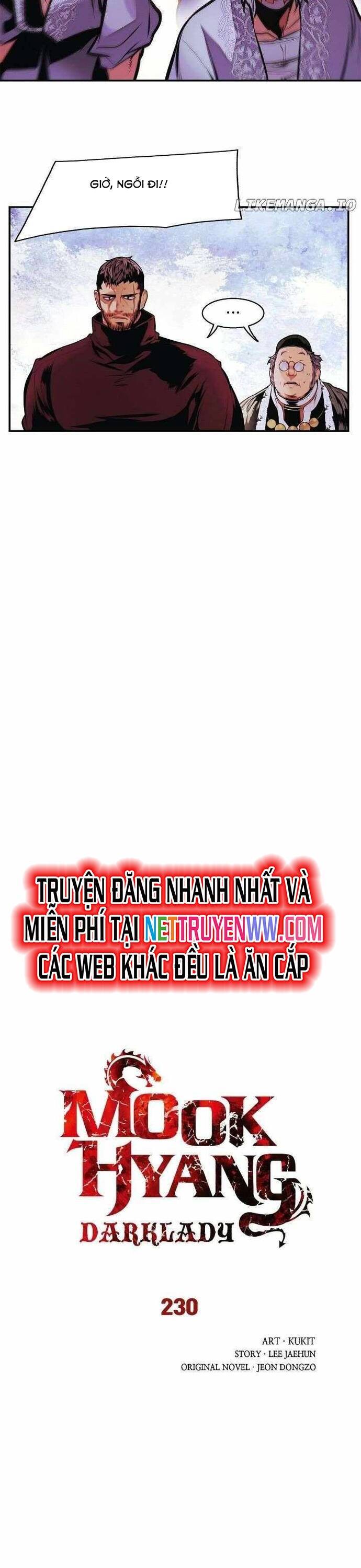 Bất Bại Chân Ma Chap 230 - Next Chap 231