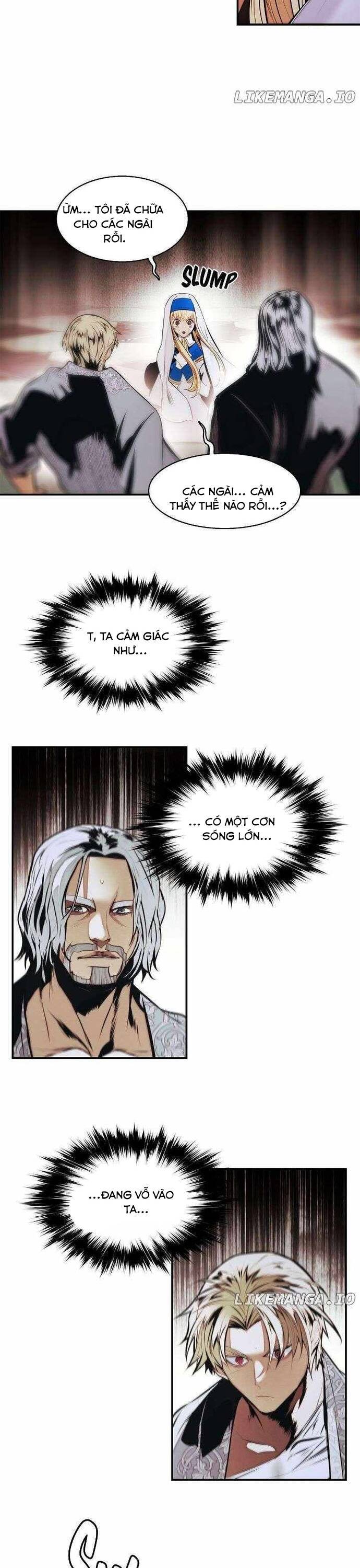 Bất Bại Chân Ma Chap 230 - Next Chap 231