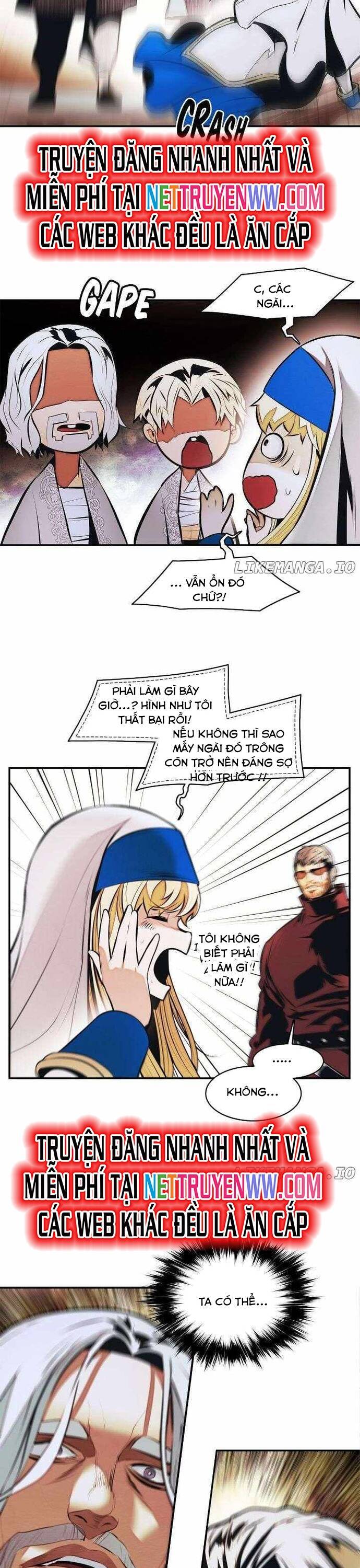 Bất Bại Chân Ma Chap 230 - Next Chap 231